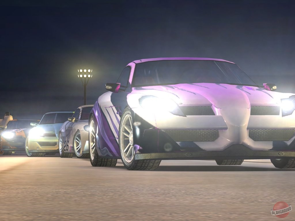 Скриншот из игры TrackMania Sunrise - 28