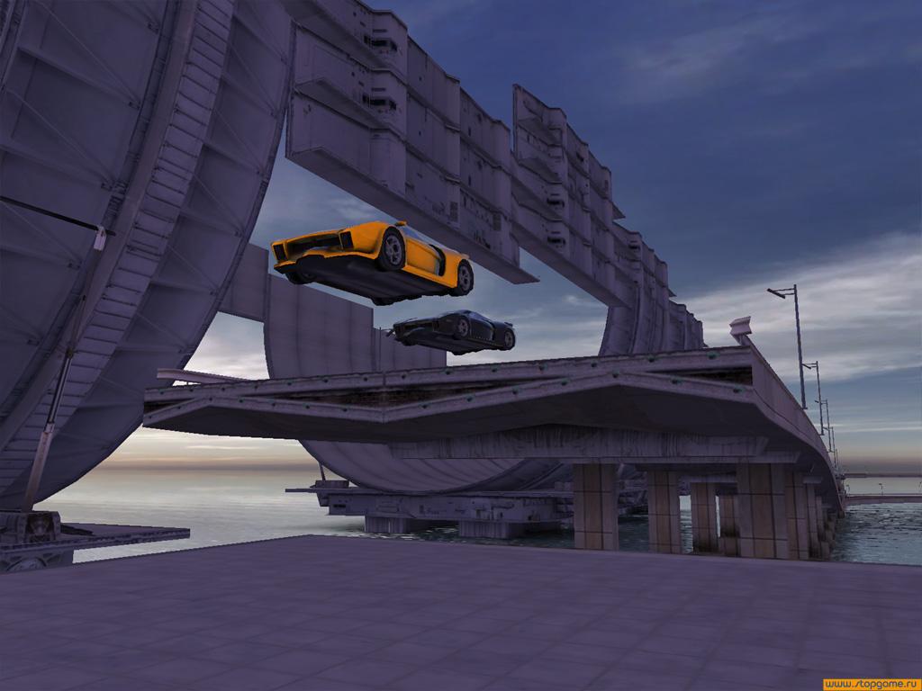 Скриншот из игры TrackMania Sunrise - 142