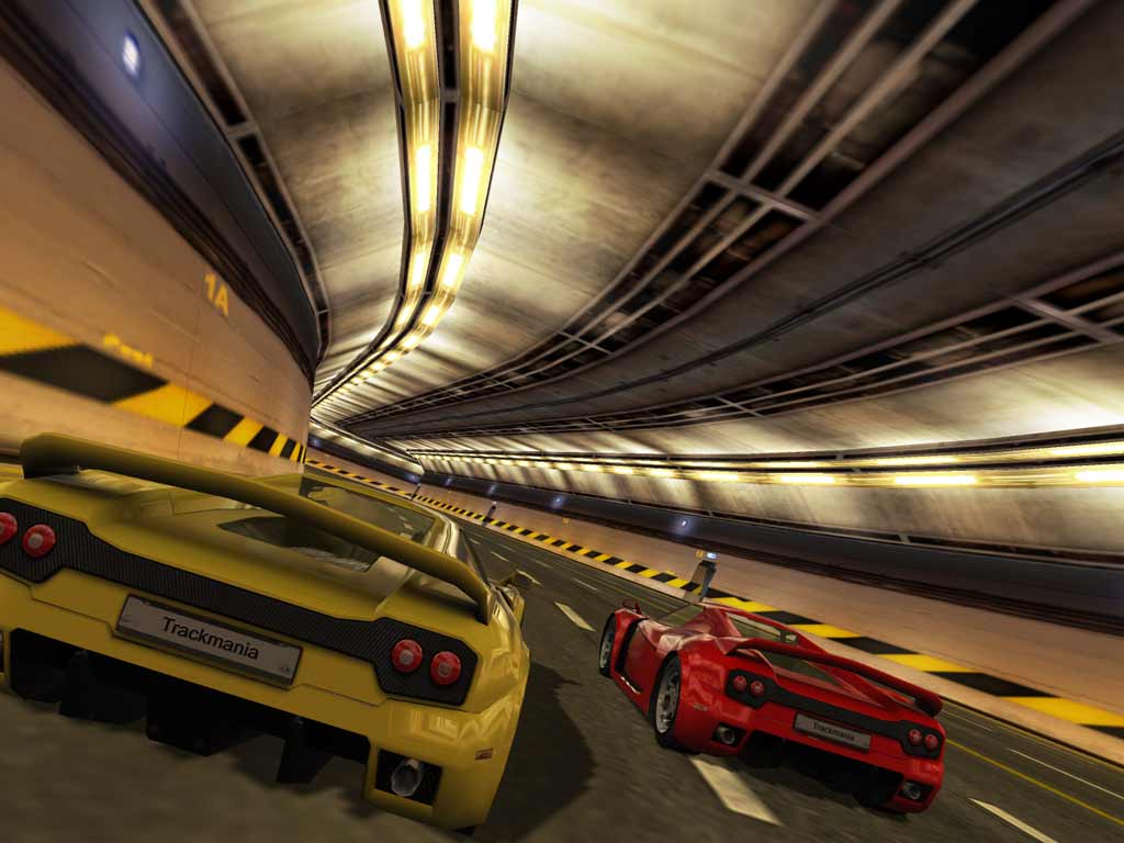 Скриншот из игры TrackMania Sunrise - 8