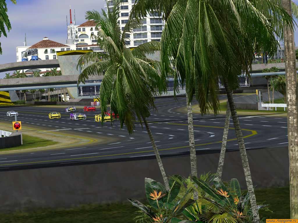 Скриншот из игры TrackMania Sunrise - 79