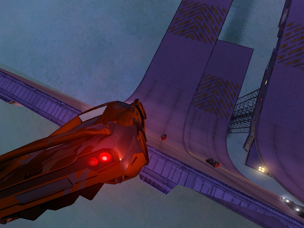 Скриншот из игры TrackMania Sunrise - 1