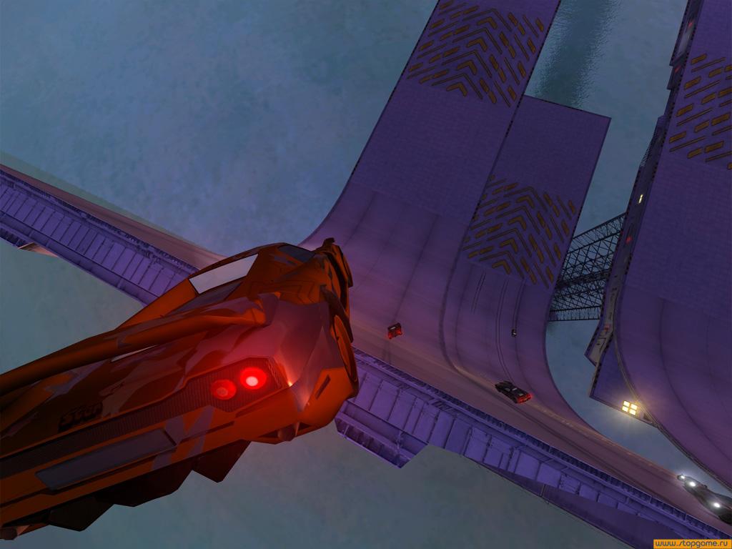 Скриншот из игры TrackMania Sunrise - 30