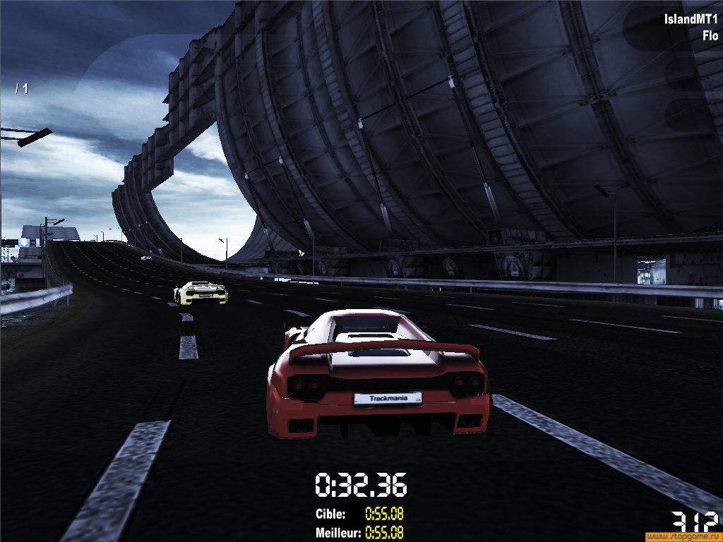 Скриншот из игры TrackMania Sunrise - 86