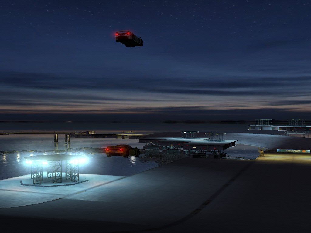 Скриншот из игры TrackMania Sunrise - 175