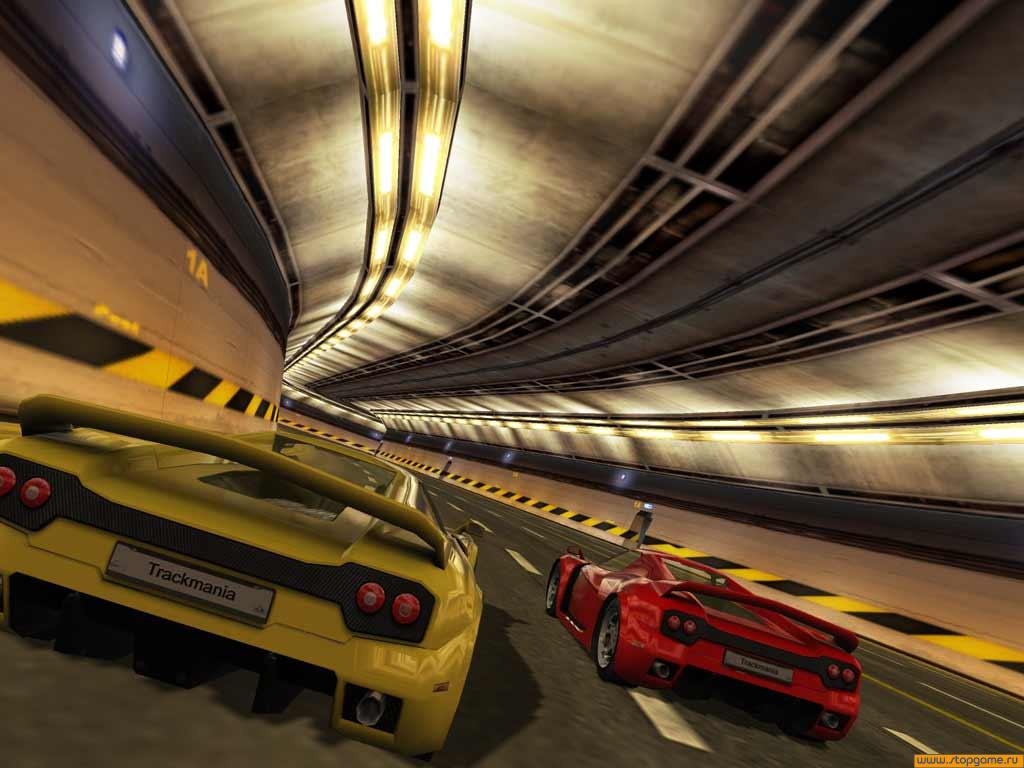 Скриншот из игры TrackMania Sunrise - 136