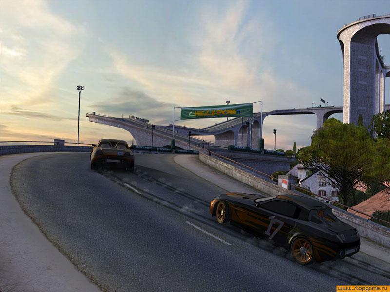 Скриншот из игры TrackMania Sunrise - 151