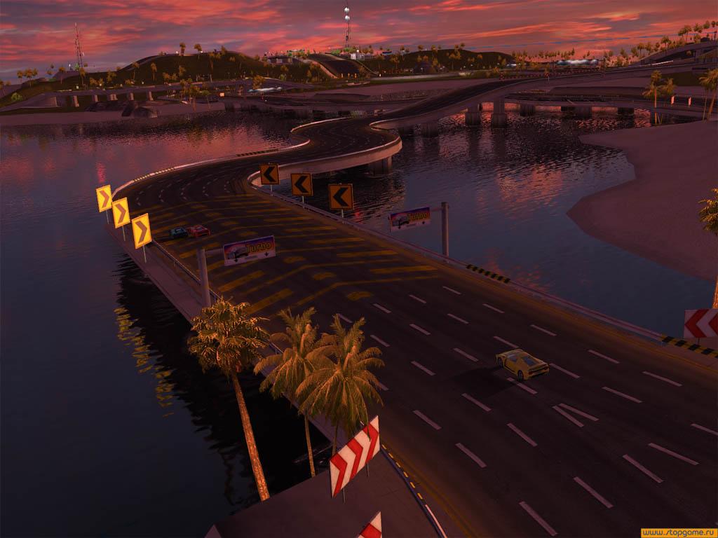 Скриншот из игры TrackMania Sunrise - 118