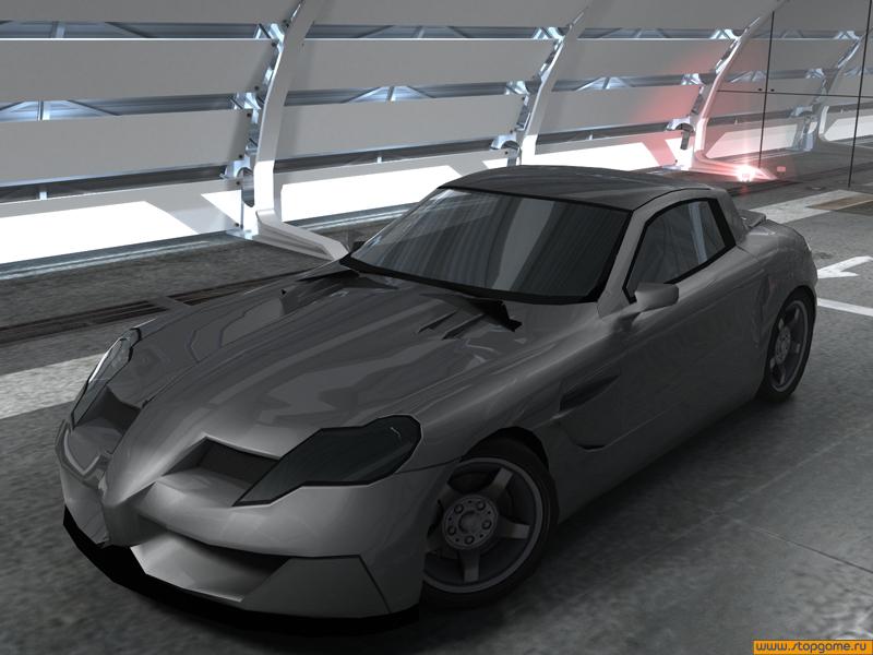 Скриншот из игры TrackMania Sunrise - 43