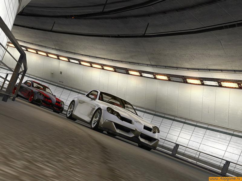 Скриншот из игры TrackMania Sunrise - 107