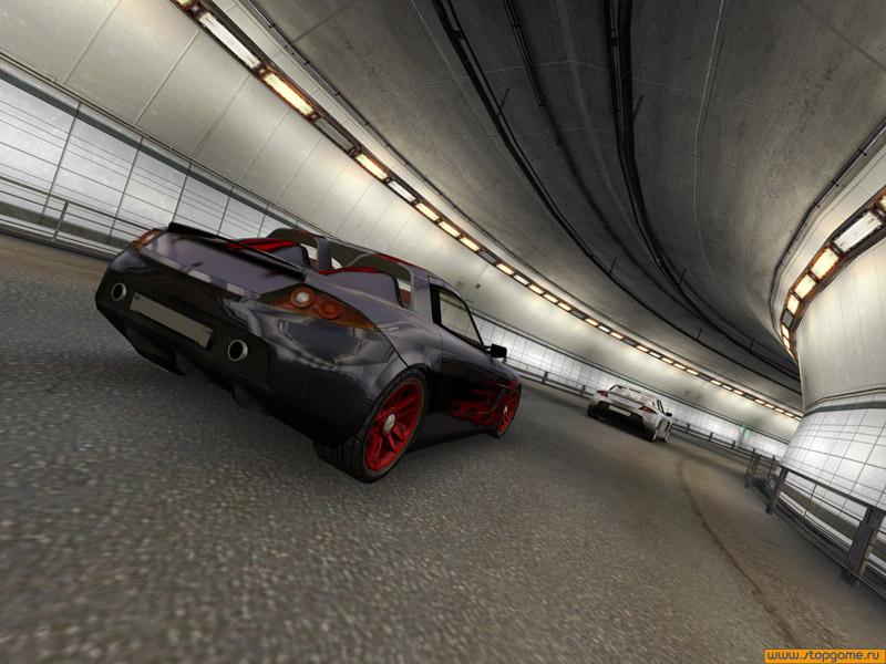 Скриншот из игры TrackMania Sunrise - 153