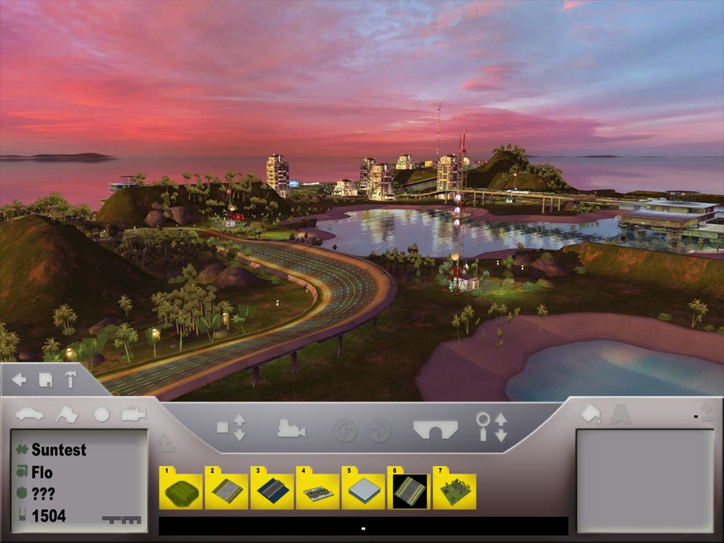 Скриншот из игры TrackMania Sunrise - 23