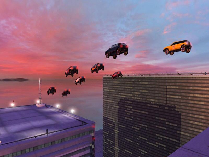 Скриншот из игры TrackMania Sunrise - 80