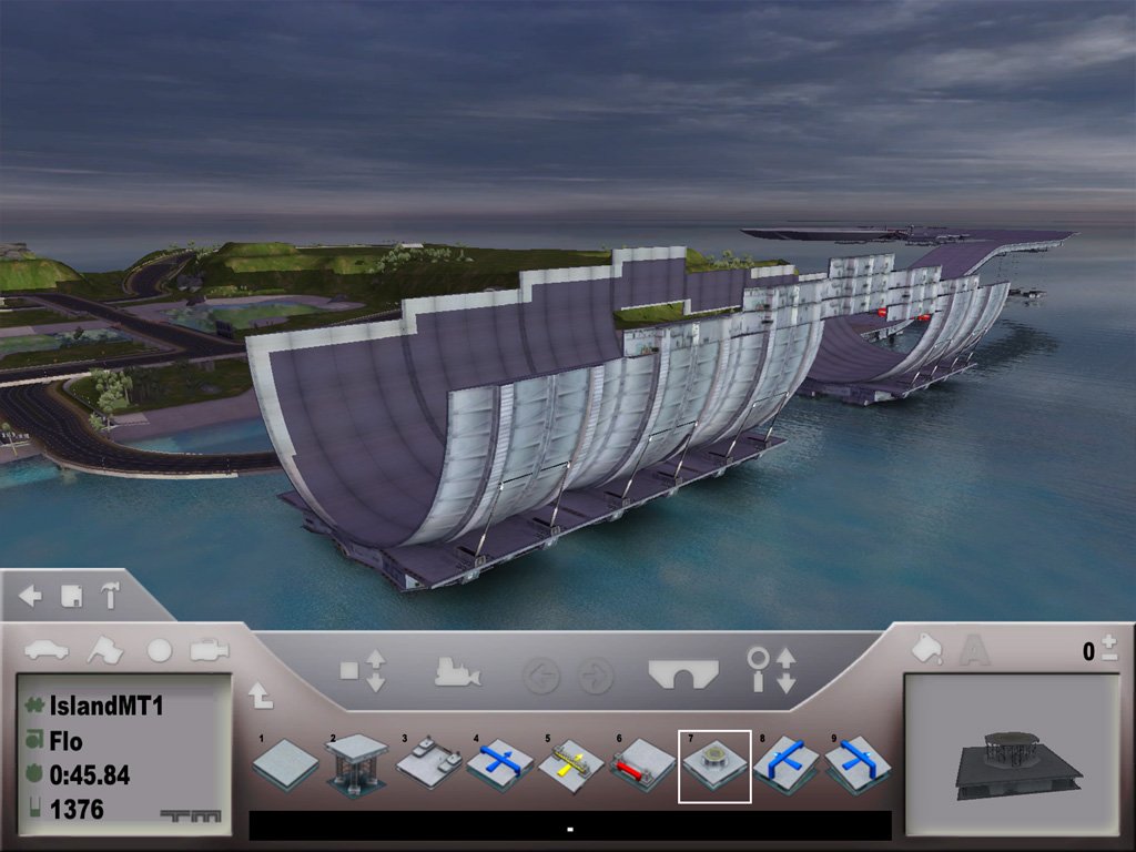 Скриншот из игры TrackMania Sunrise - 133