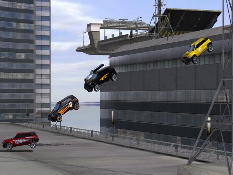 Скриншот из игры TrackMania Sunrise - 170