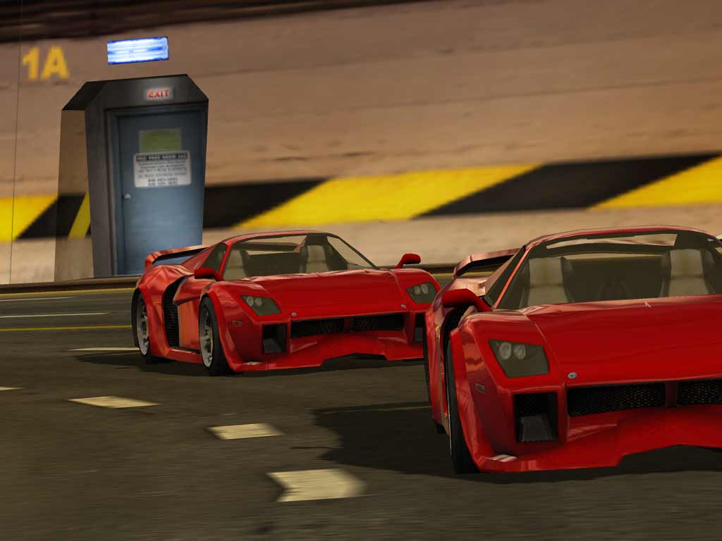 Скриншот из игры TrackMania Sunrise - 50