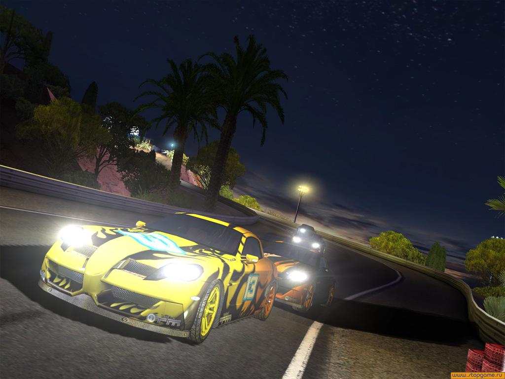 Скриншот из игры TrackMania Sunrise - 92