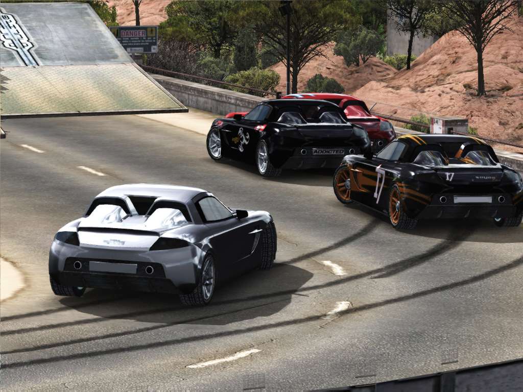 Скриншот из игры TrackMania Sunrise - 72