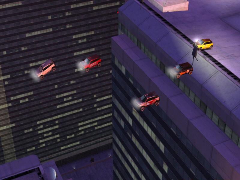 Скриншот из игры TrackMania Sunrise - 130