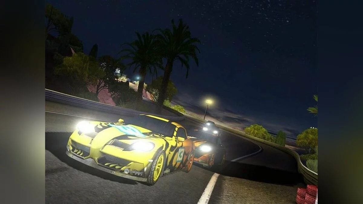 Скриншот из игры TrackMania Sunrise - 10