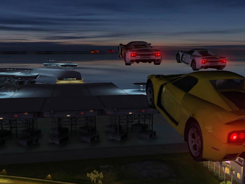 Скриншот из игры TrackMania Sunrise - 61