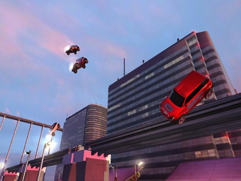 Скриншот из игры TrackMania Sunrise - 100