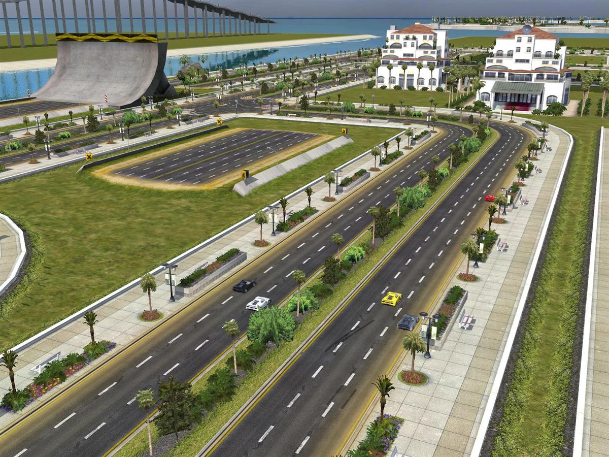 Скриншот из игры TrackMania Sunrise - 65