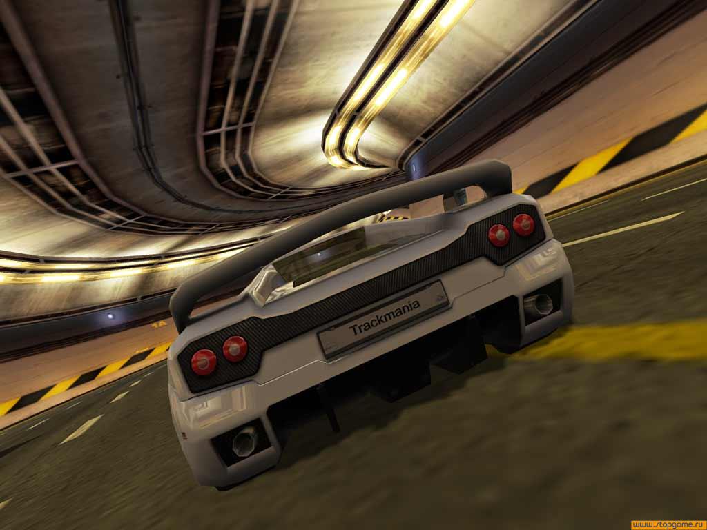 Скриншот из игры TrackMania Sunrise - 41