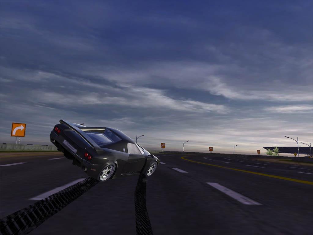 Скриншот из игры TrackMania Sunrise - 115