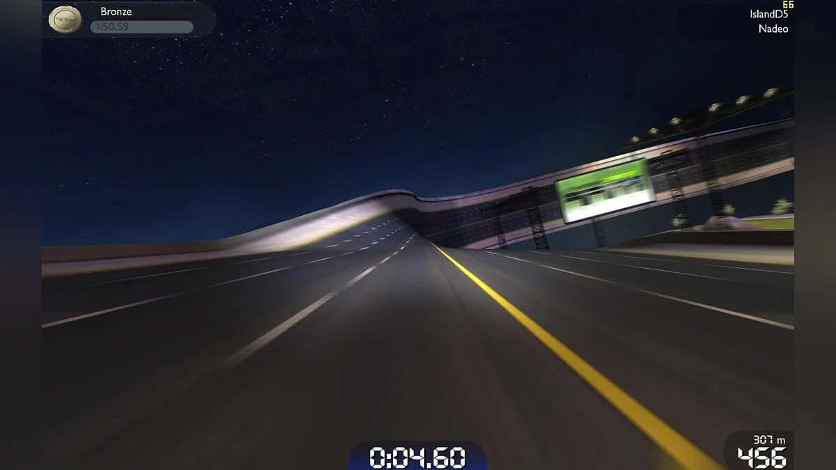 Скриншот из игры TrackMania United Forever - 20