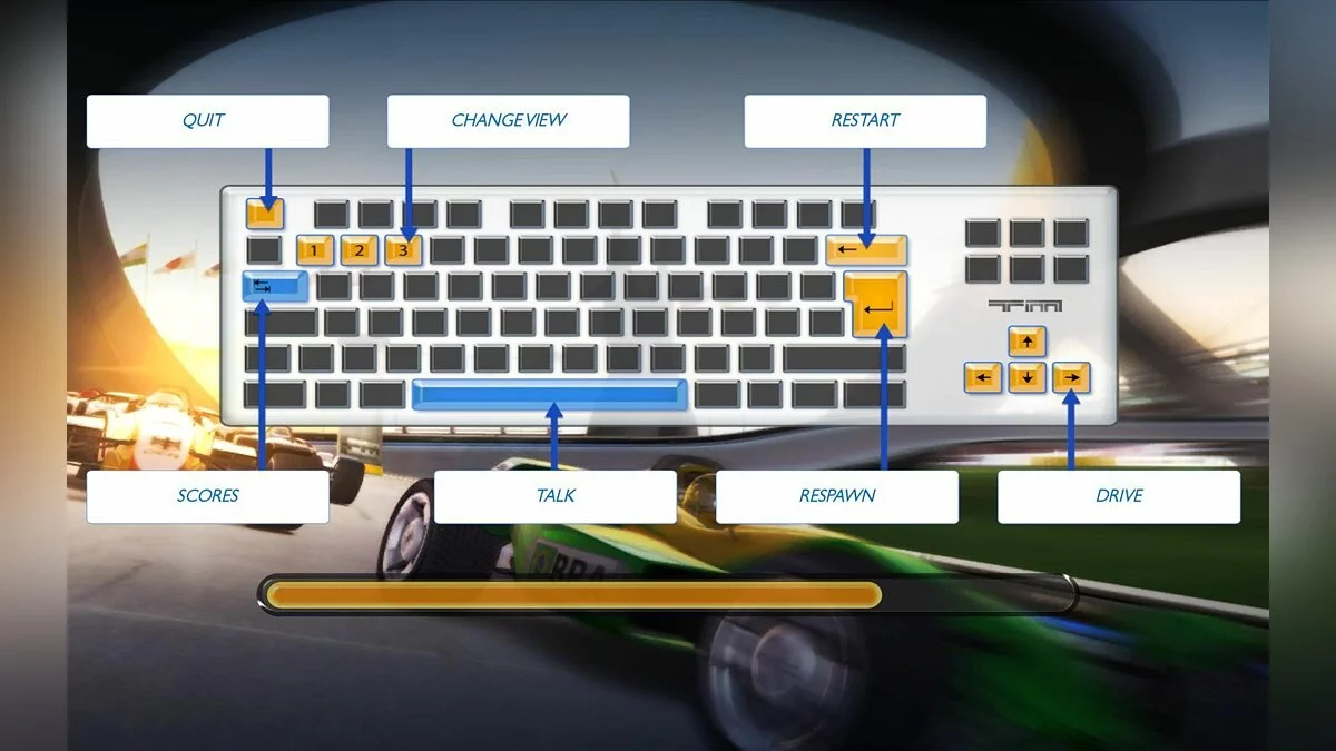 Скриншот из игры TrackMania United Forever - 14
