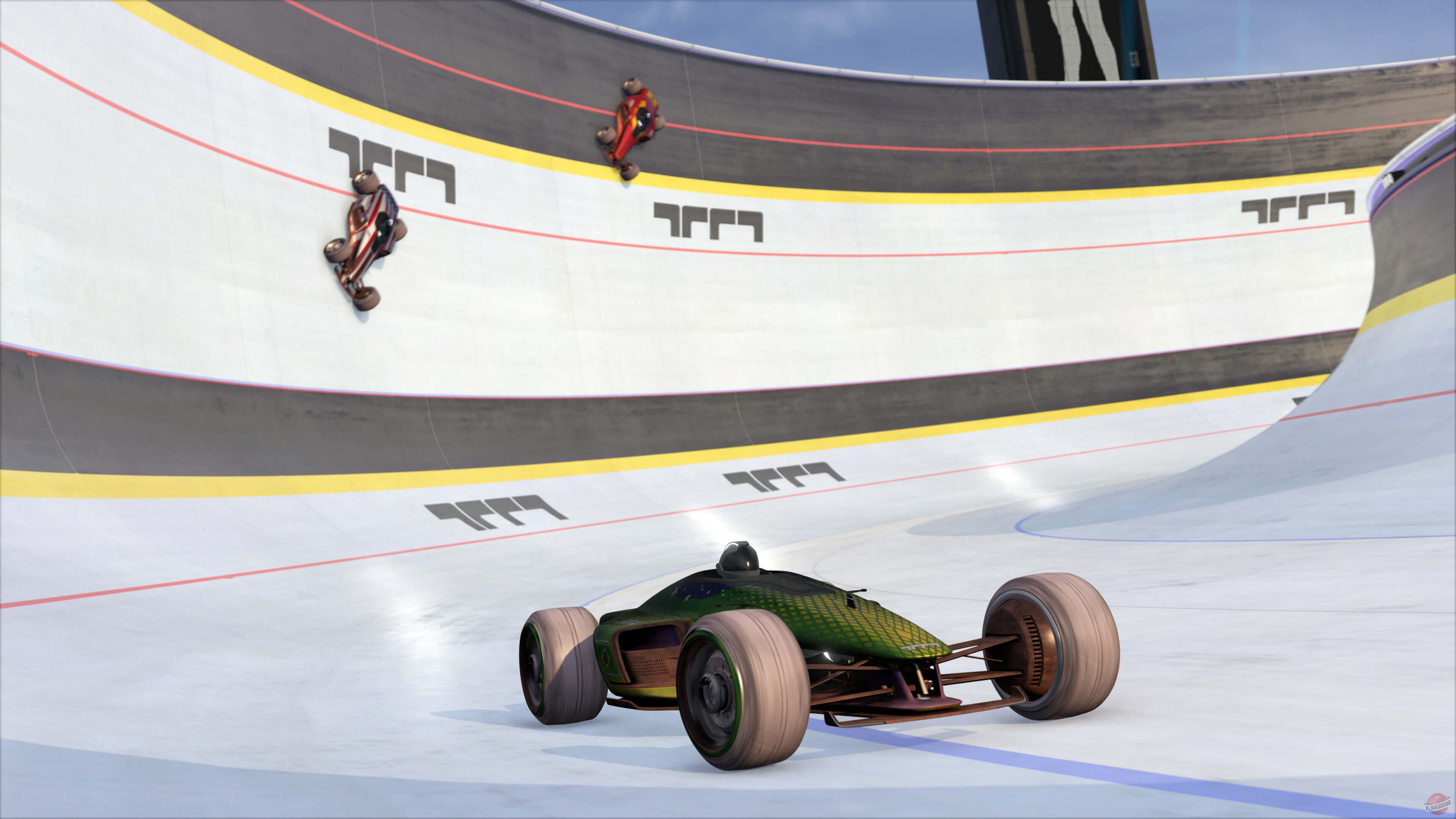 Скриншот из игры Trackmania - 59