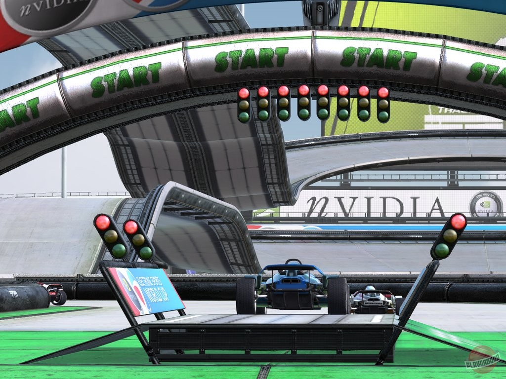 Скриншот из игры Trackmania - 53