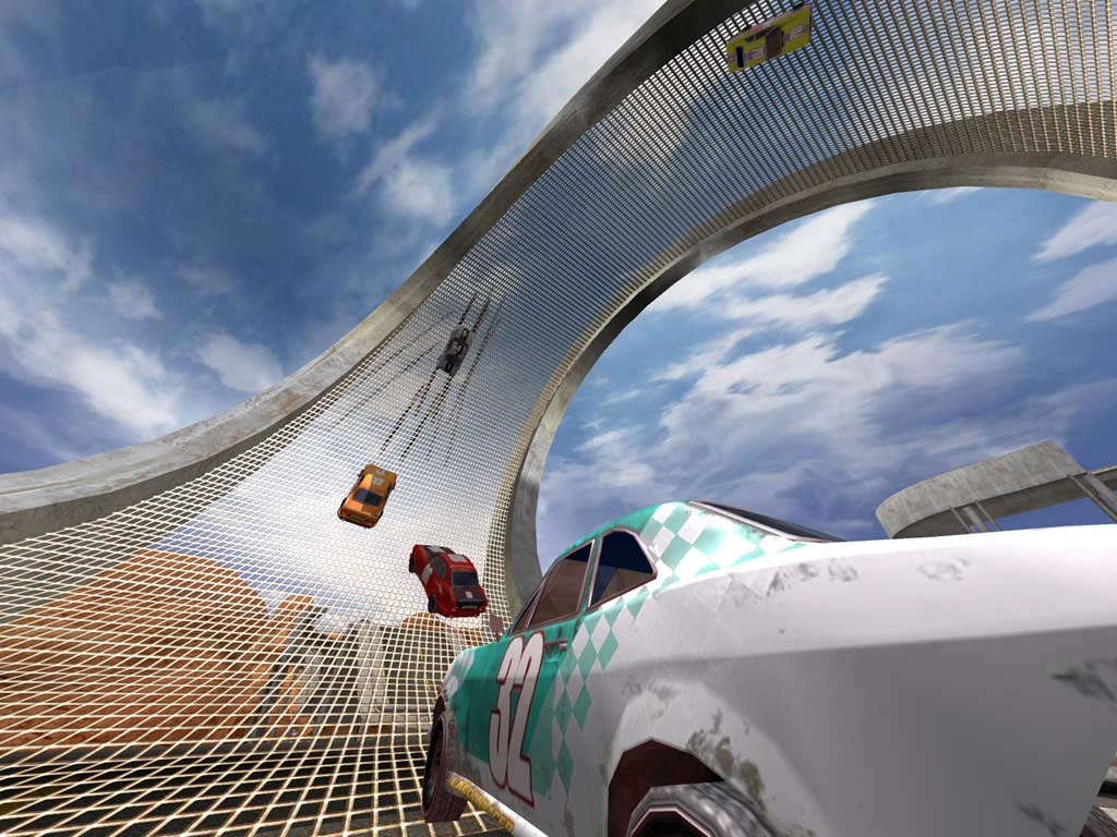 Скриншот из игры Trackmania - 85