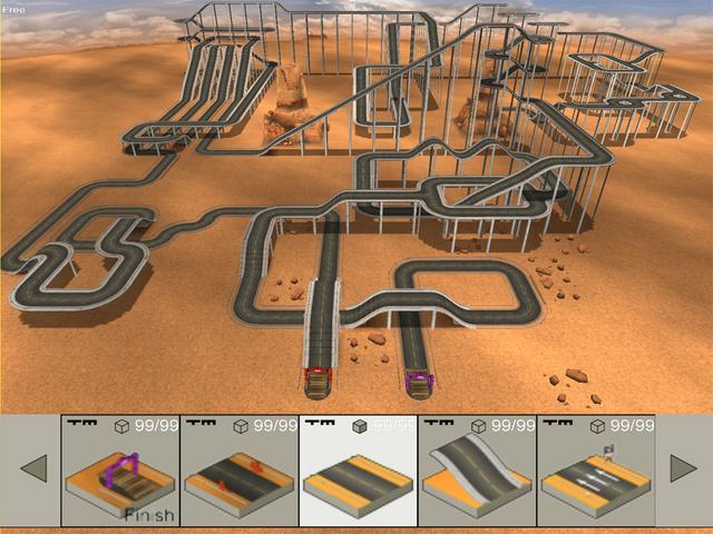 Скриншот из игры Trackmania - 42