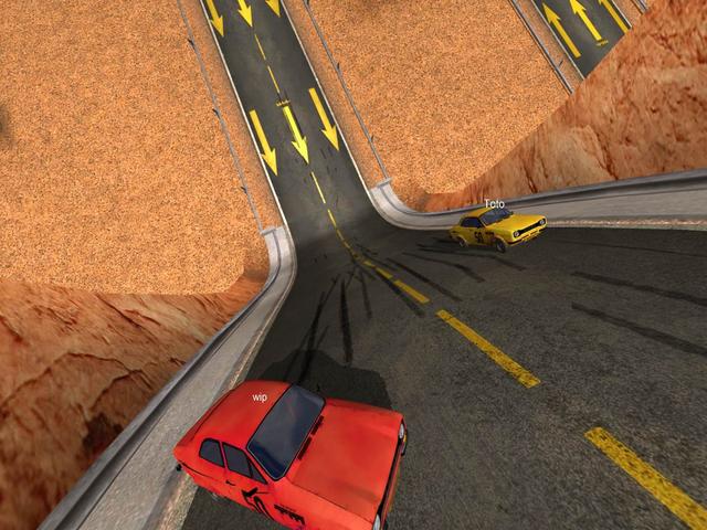 Скриншот из игры Trackmania - 88