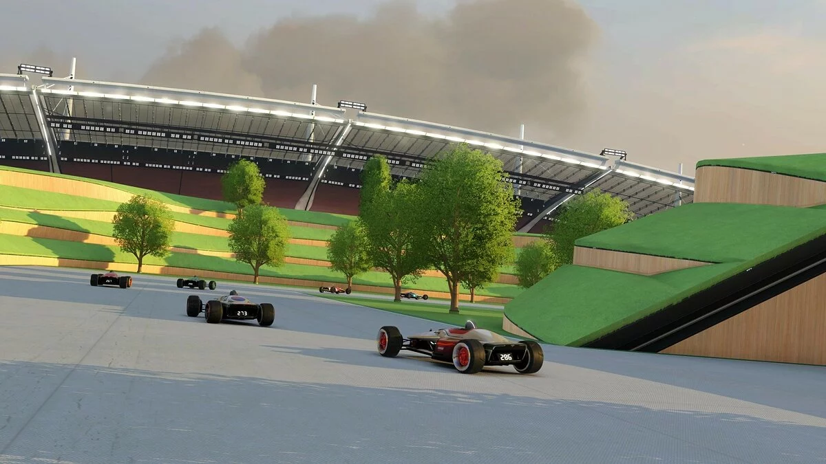 Скриншот из игры Trackmania - 37
