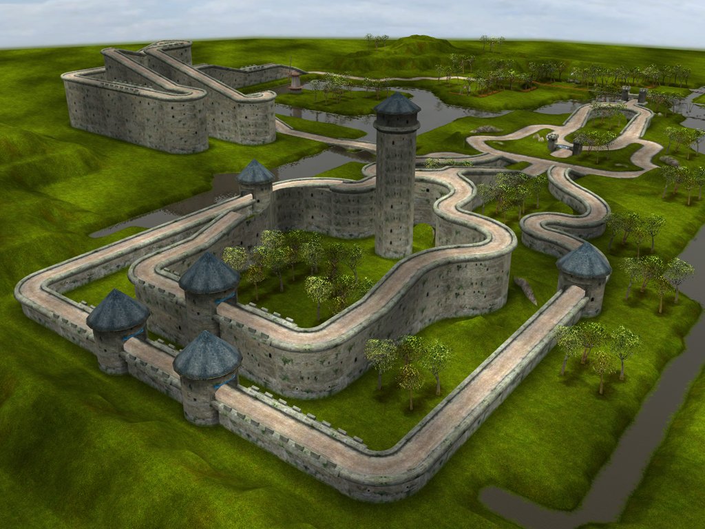 Скриншот из игры Trackmania - 63