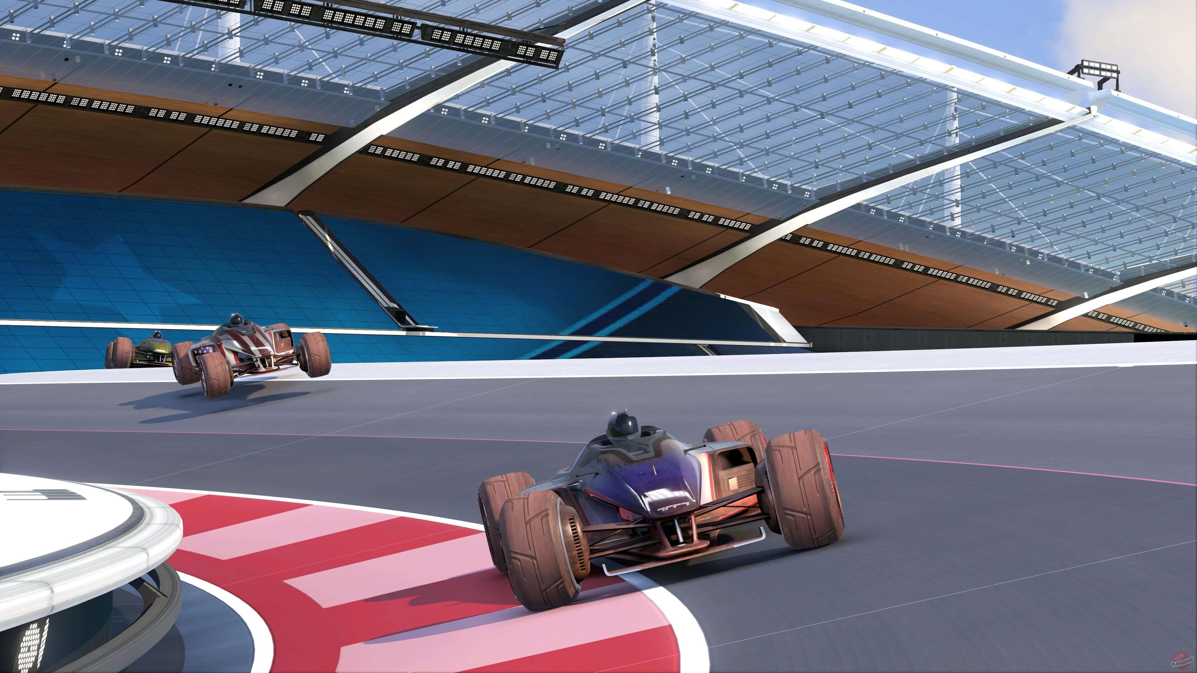 Скриншот из игры Trackmania - 34