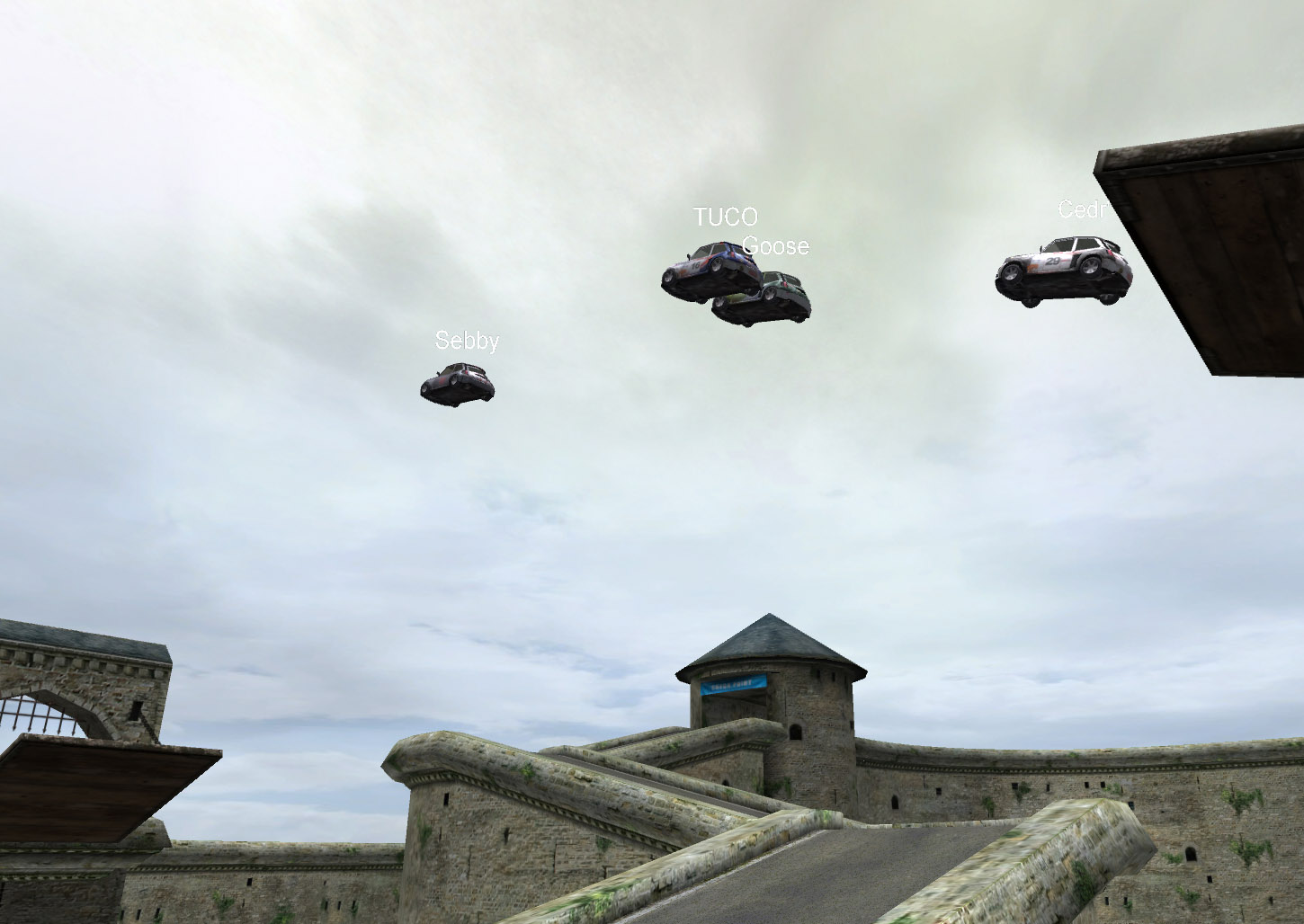 Скриншот из игры Trackmania - 68