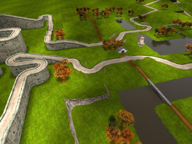 Скриншот из игры Trackmania - 90