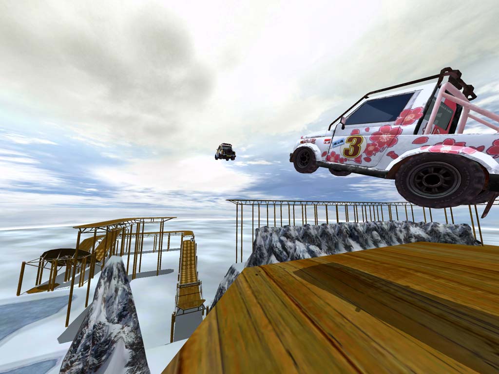 Скриншот из игры Trackmania - 77