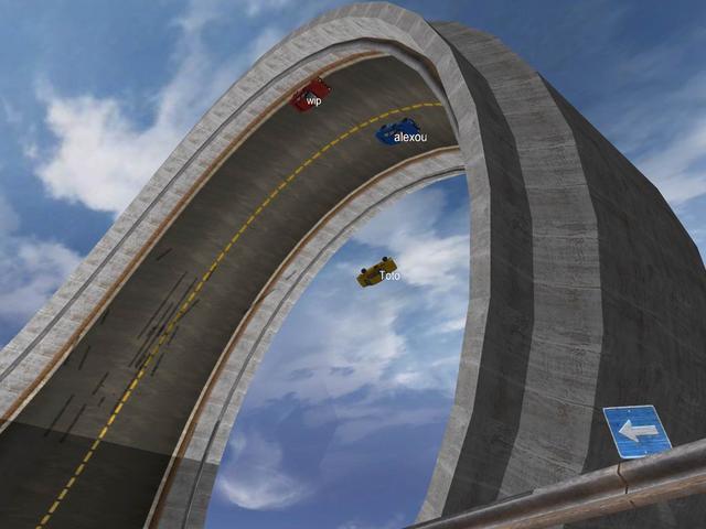Скриншот из игры Trackmania - 84