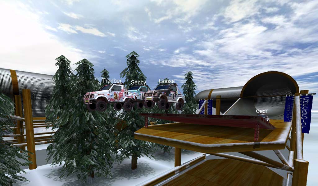 Скриншот из игры Trackmania - 79