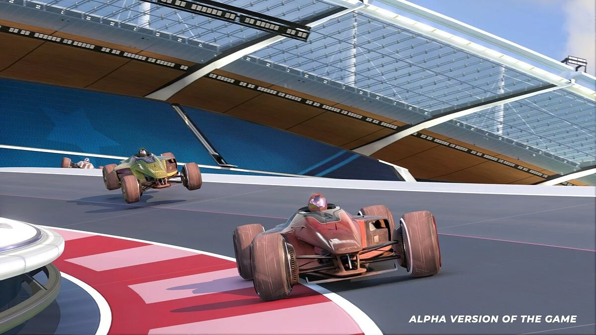 Скриншот из игры Trackmania - 47
