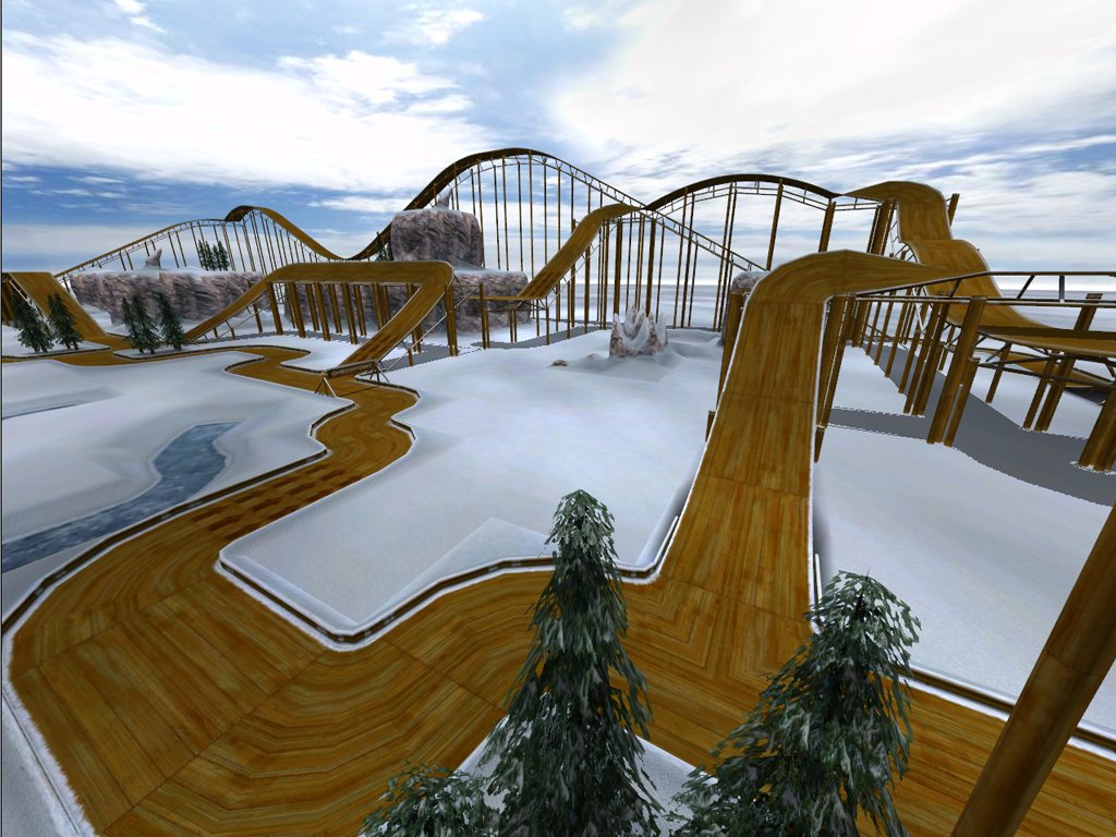 Скриншот из игры Trackmania - 71