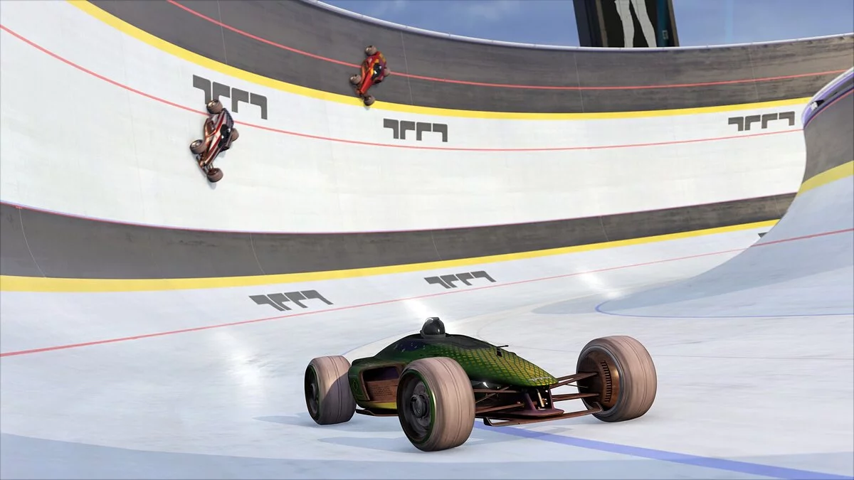 Скриншот из игры Trackmania - 27