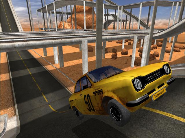 Скриншот из игры Trackmania - 82