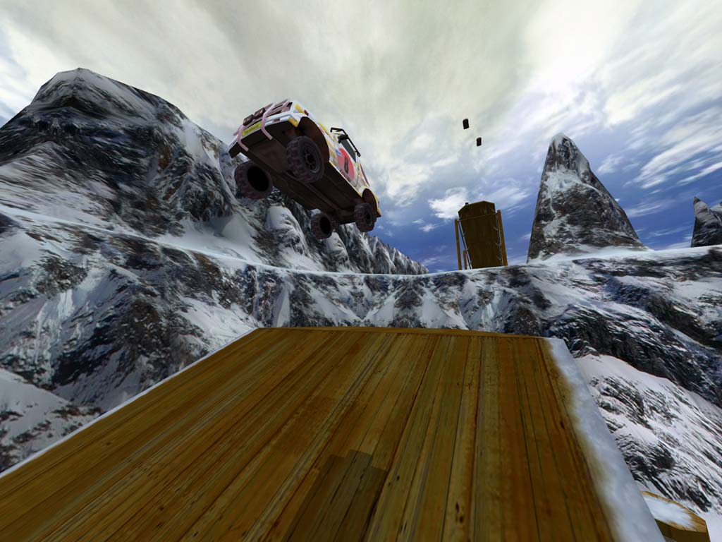 Скриншот из игры Trackmania - 35
