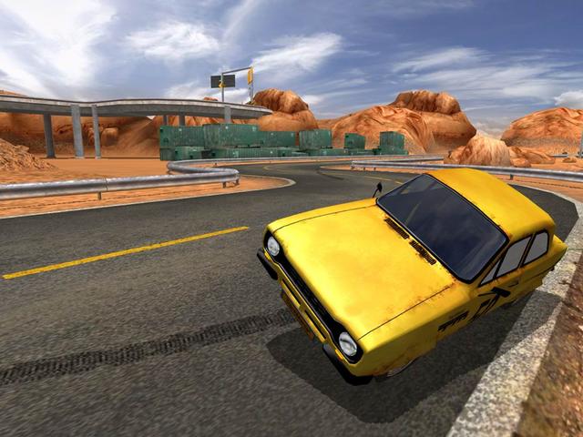 Скриншот из игры Trackmania - 38