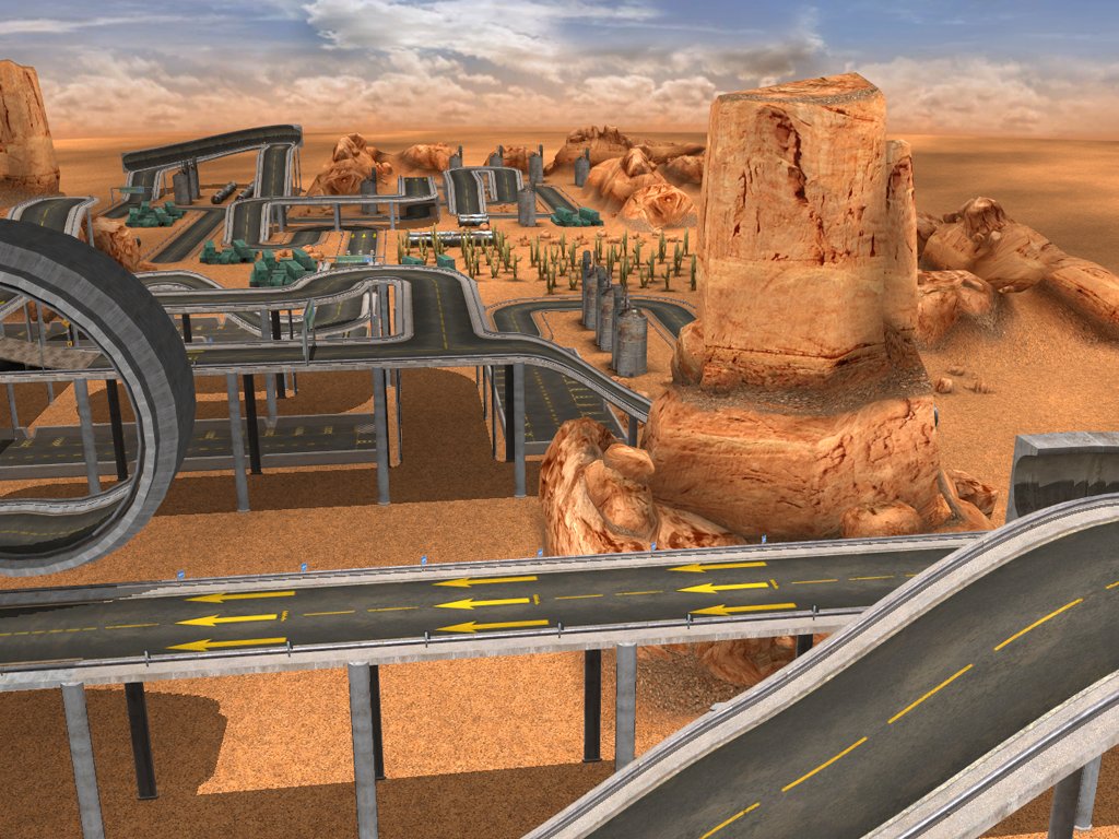 Скриншот из игры Trackmania - 69